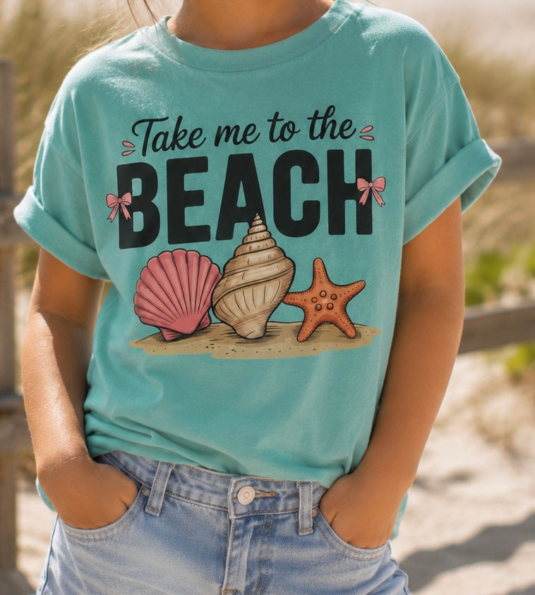 Beach Bound