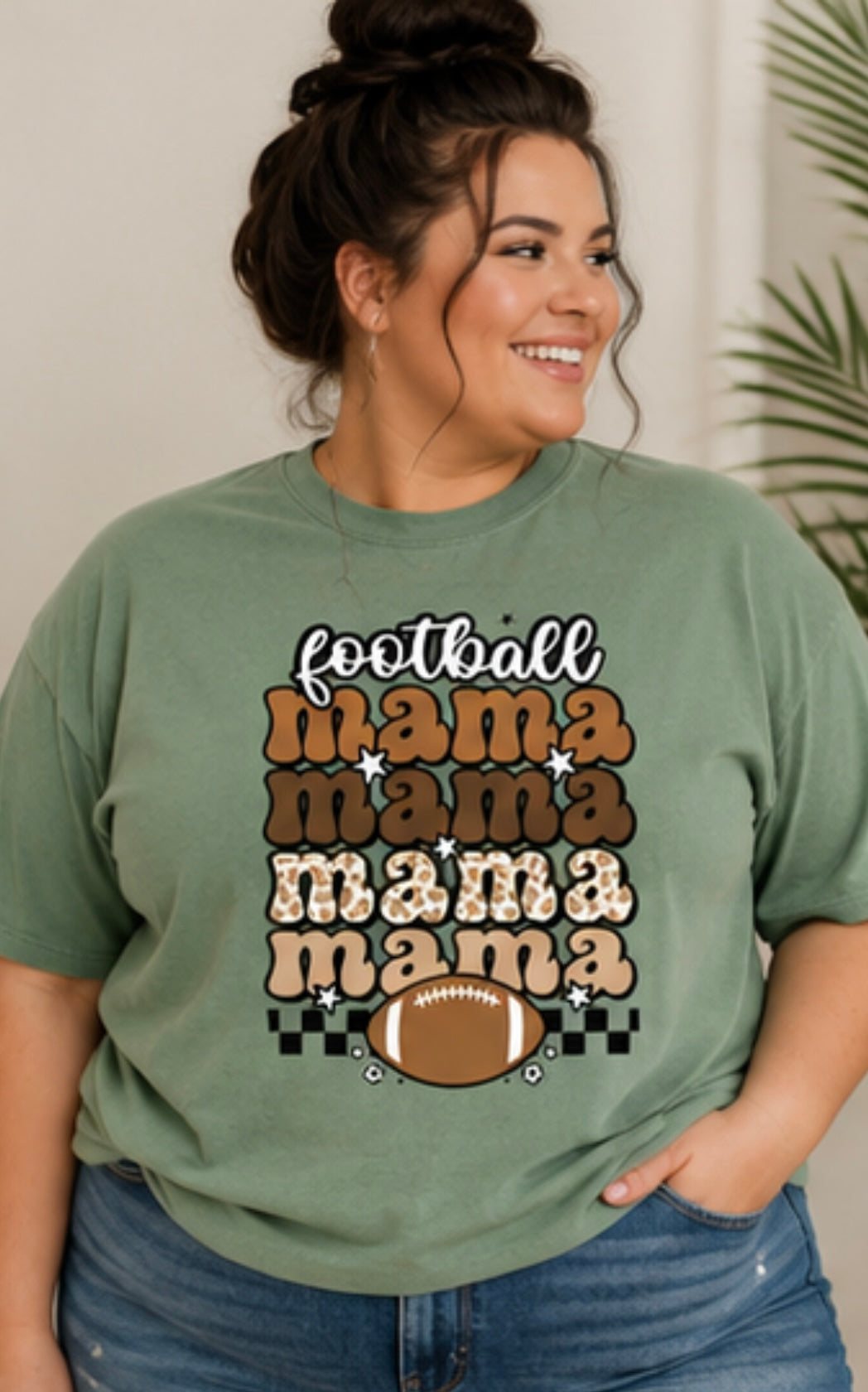 Football Mama