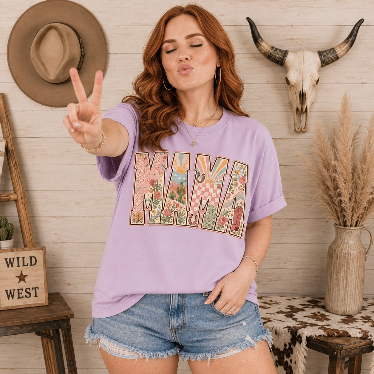 Western Mama