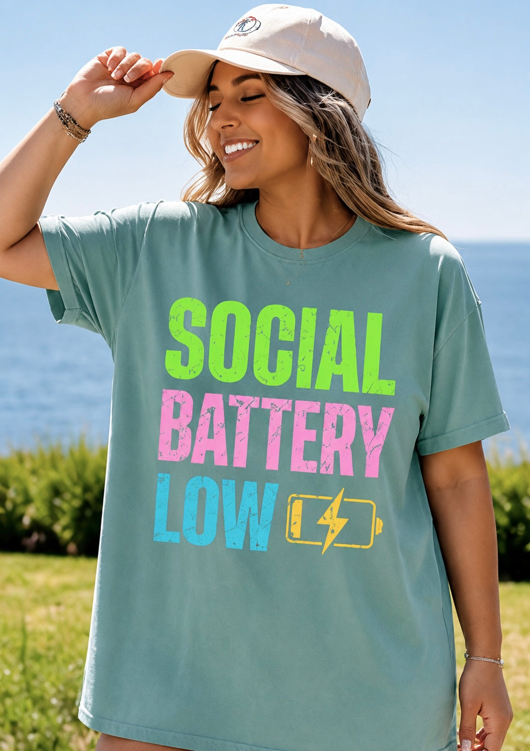 Social Battery Low