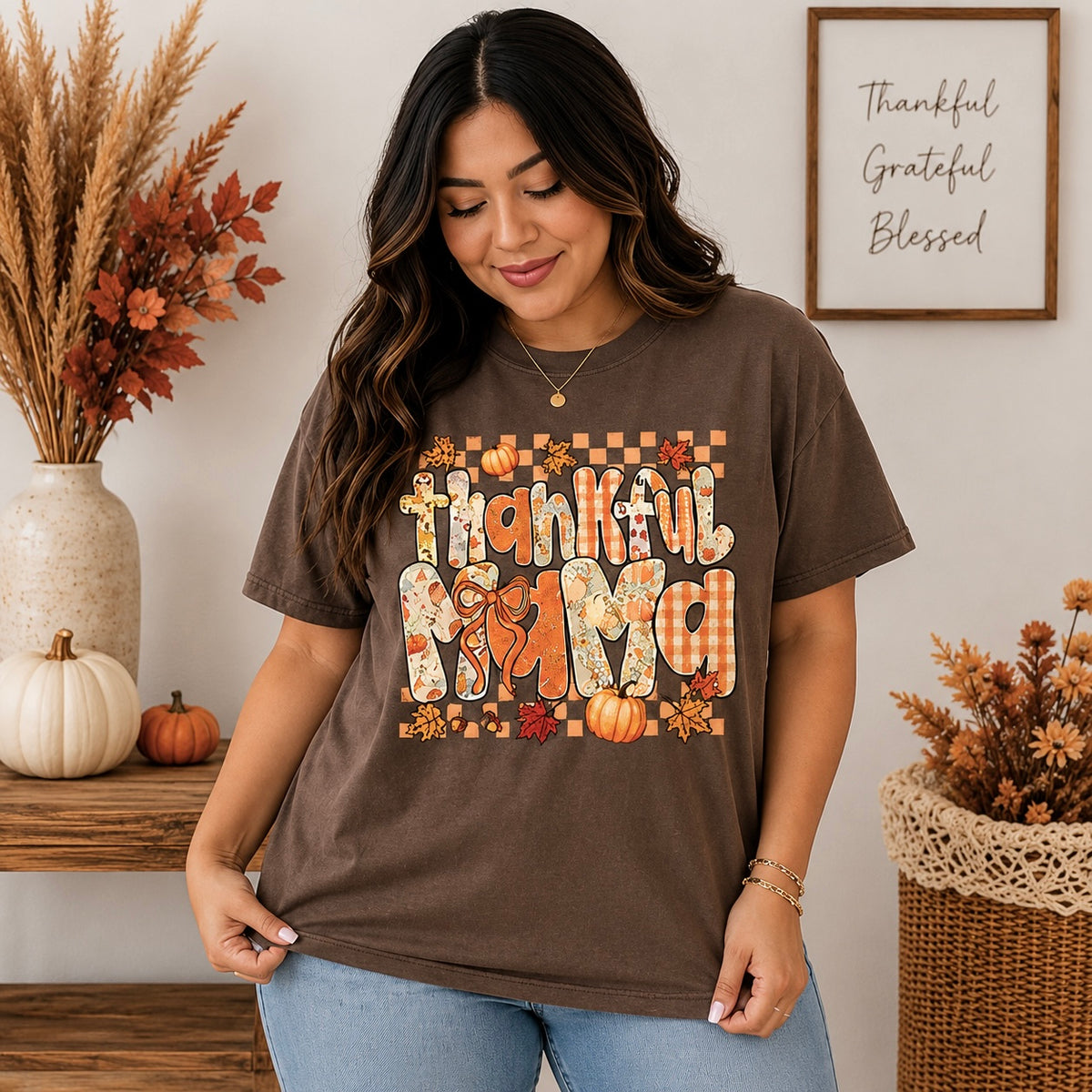 Thankful Mama