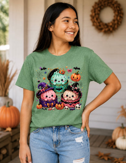 Spooky Dumplin’