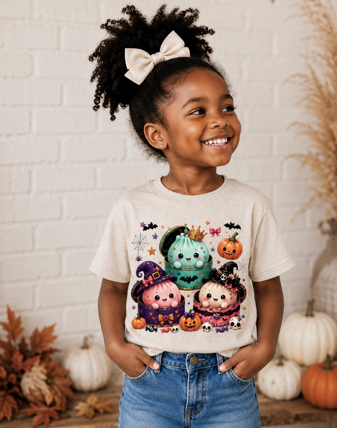 Spooky Dumplin’