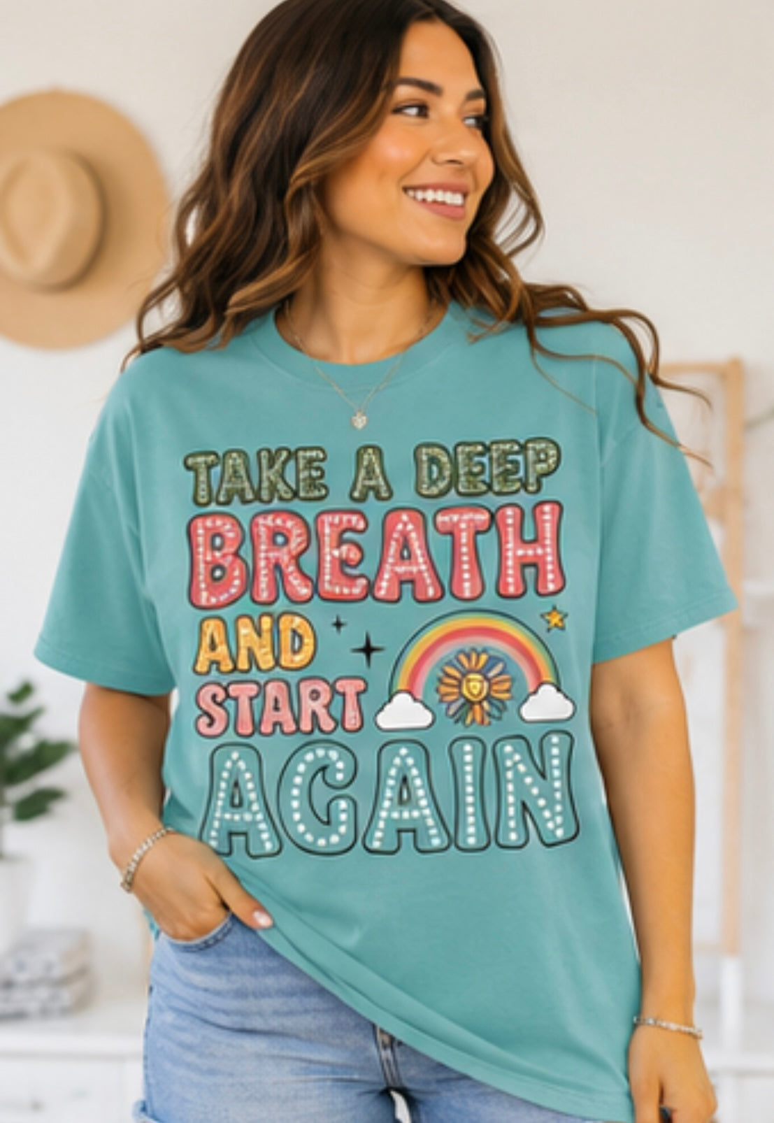 Take A Deep Breath