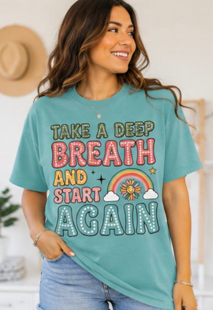 Take A Deep Breath