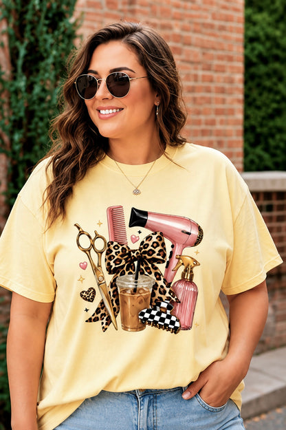Cheetah Hairstylist