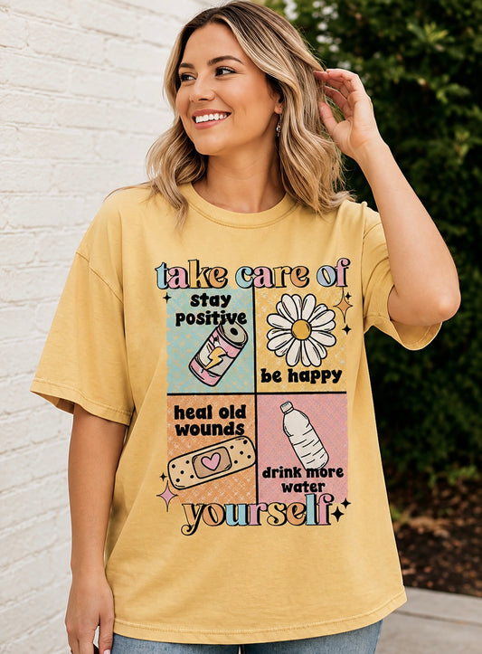 Take Care of Yourself