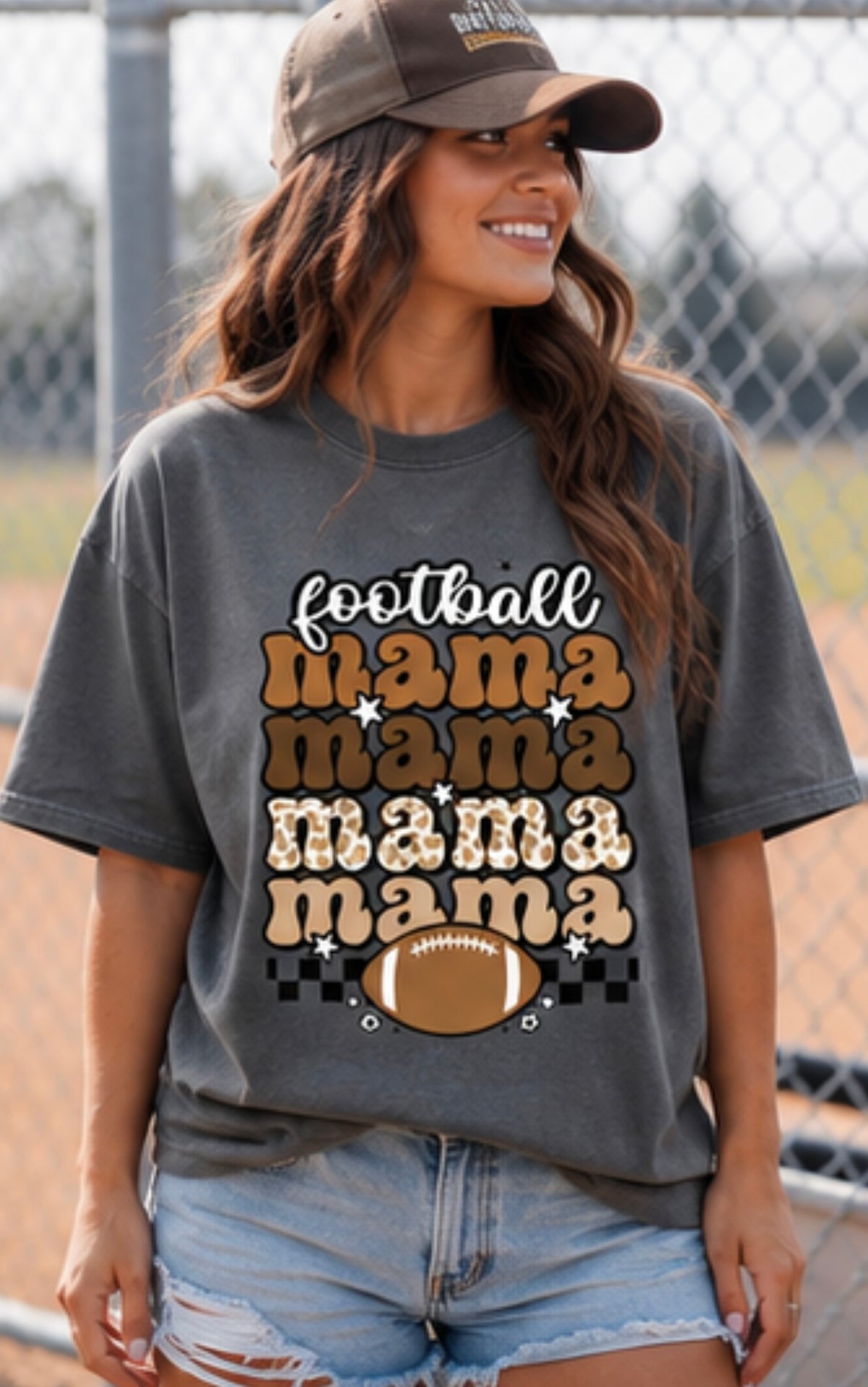 Football Mama