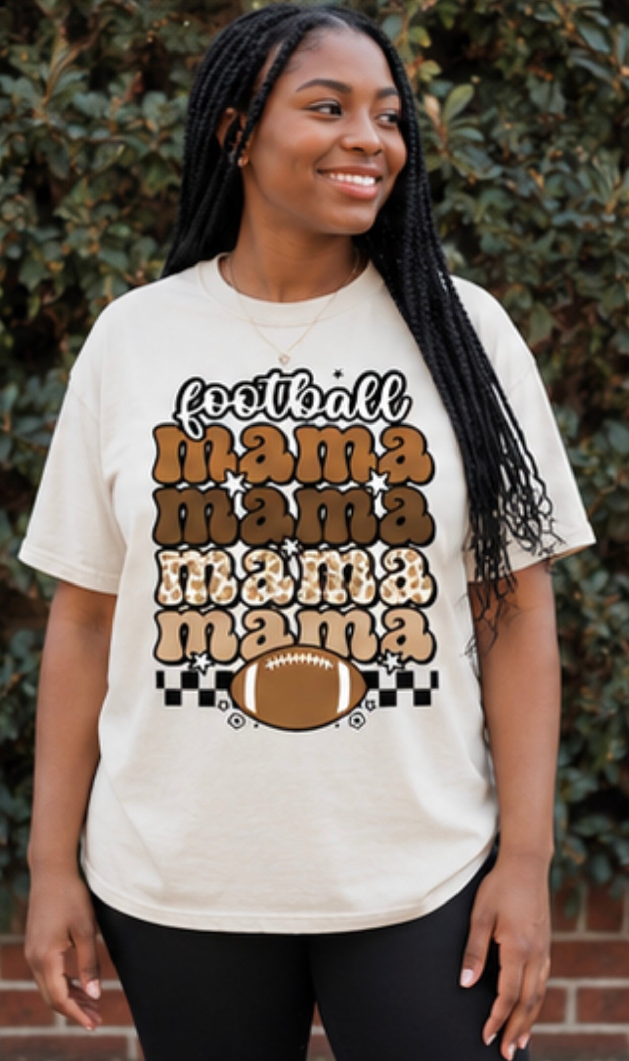 Football Mama