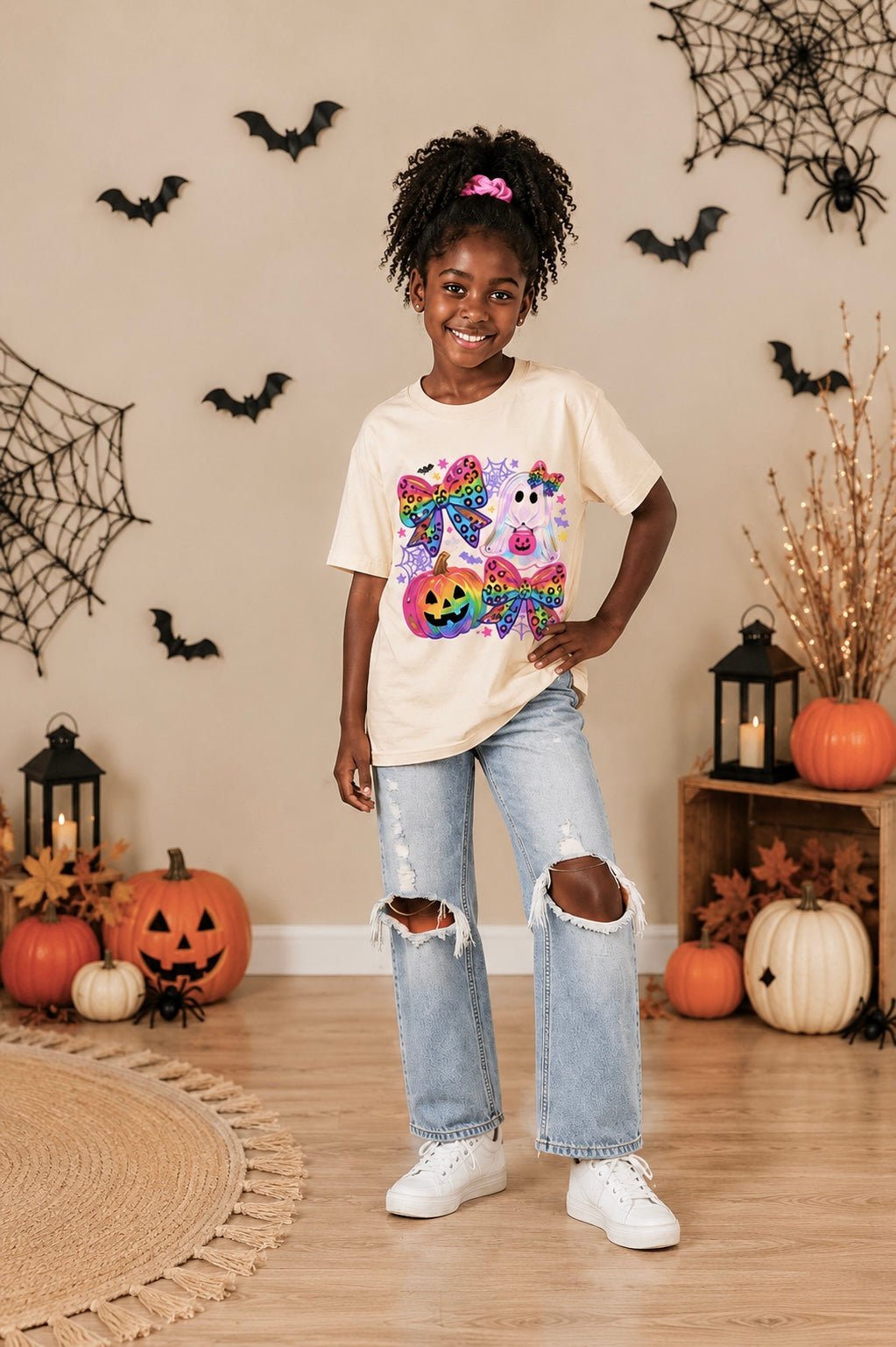 Painted Halloween