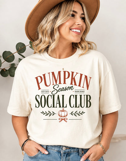 Pumpkin Season Social Club