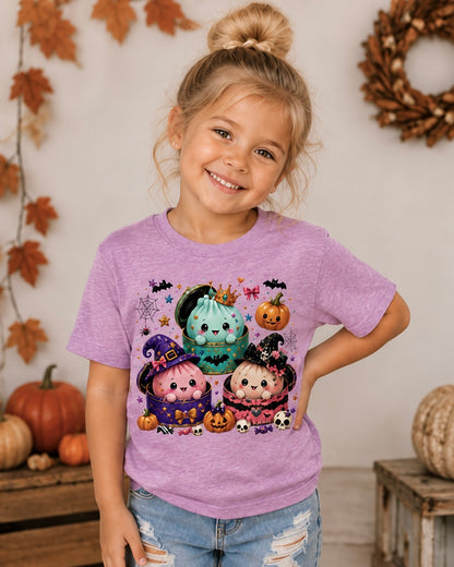 Spooky Dumplin’