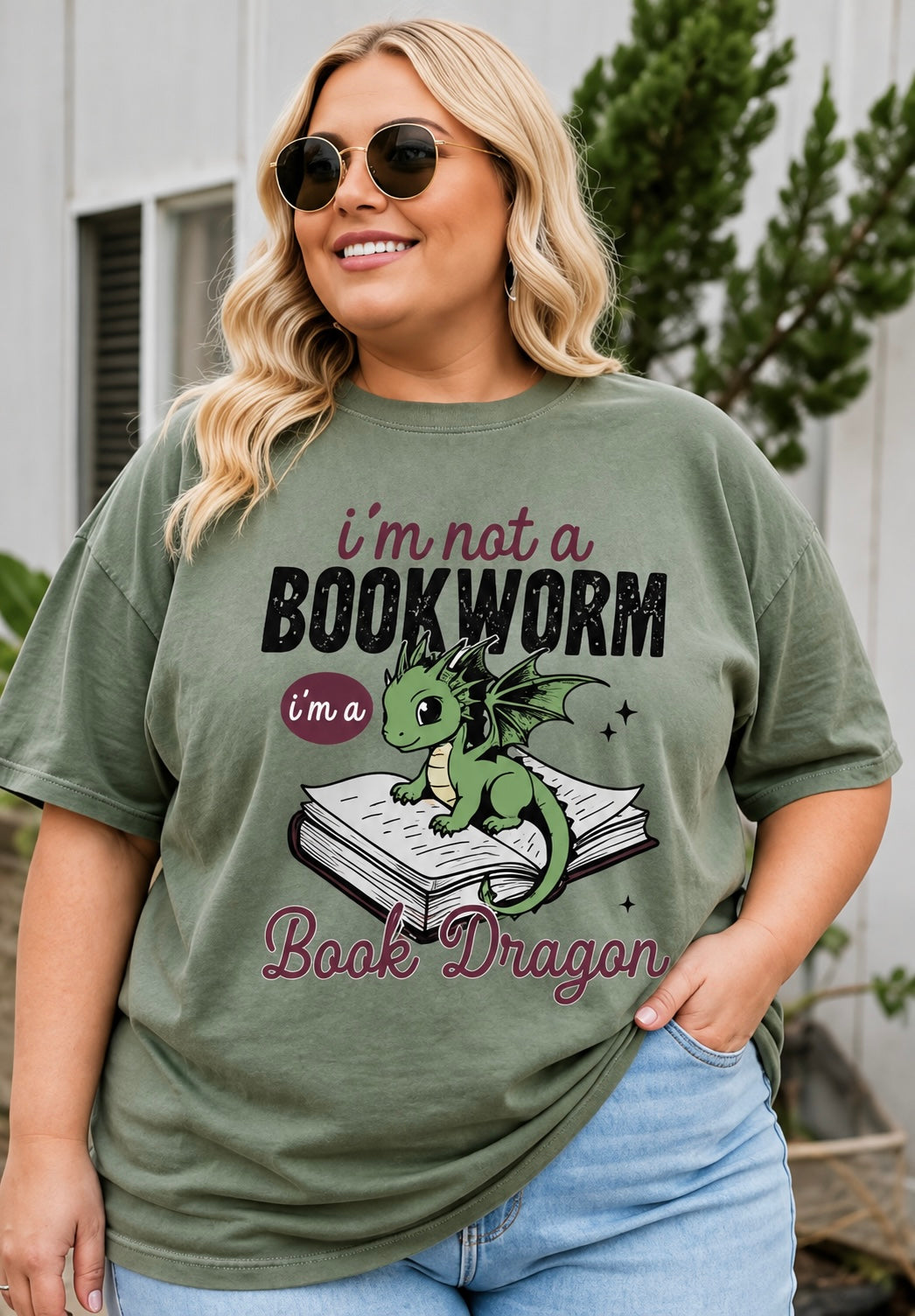Book Dragon