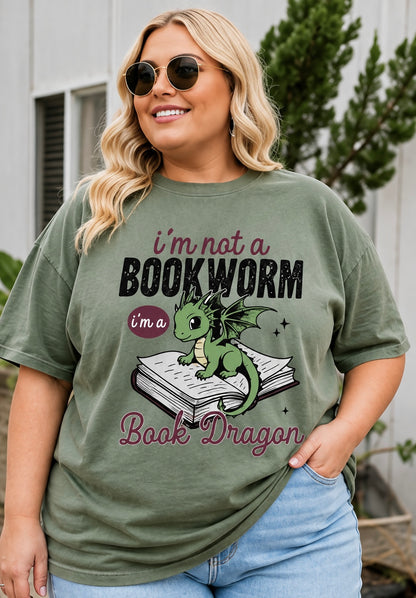 Book Dragon
