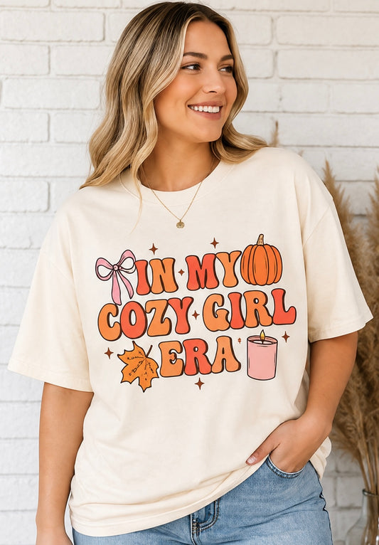 In My Cozy Girl Era