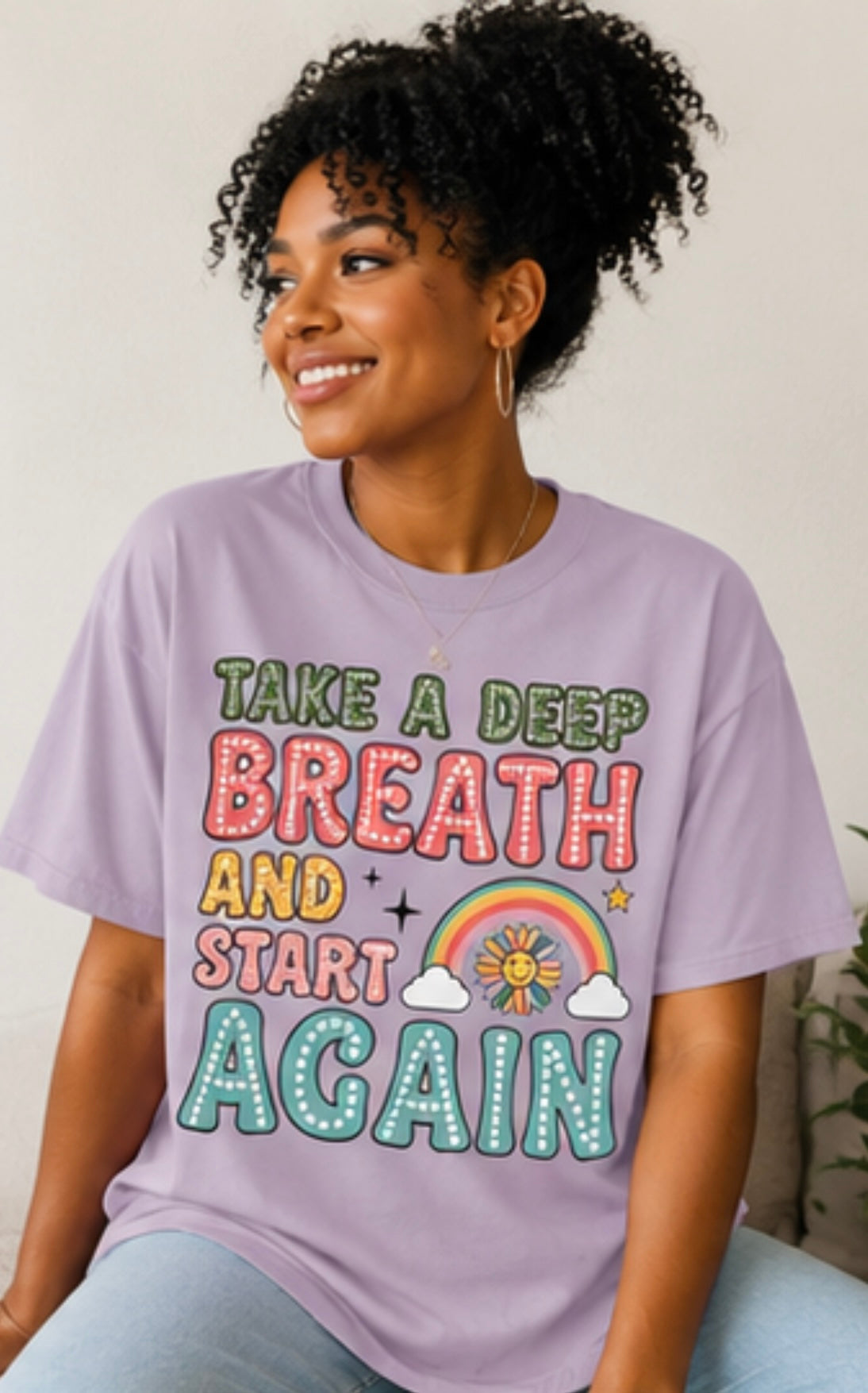 Take A Deep Breath