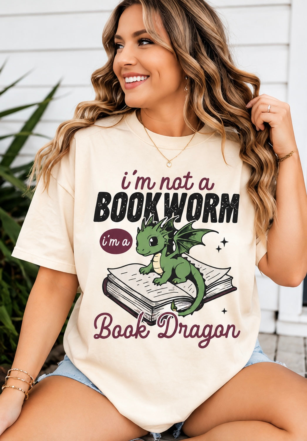 Book Dragon