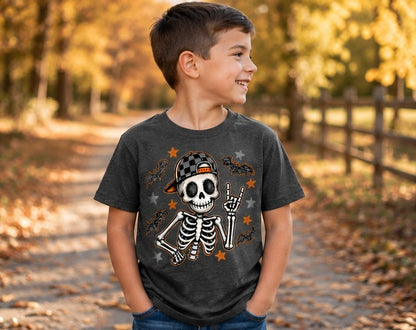 Rockin’ Skeleton
