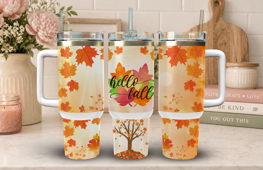 Hello Fall