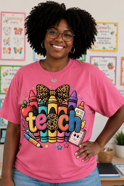 Teach