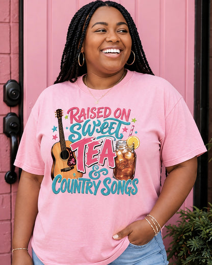 Raised on Country Songs