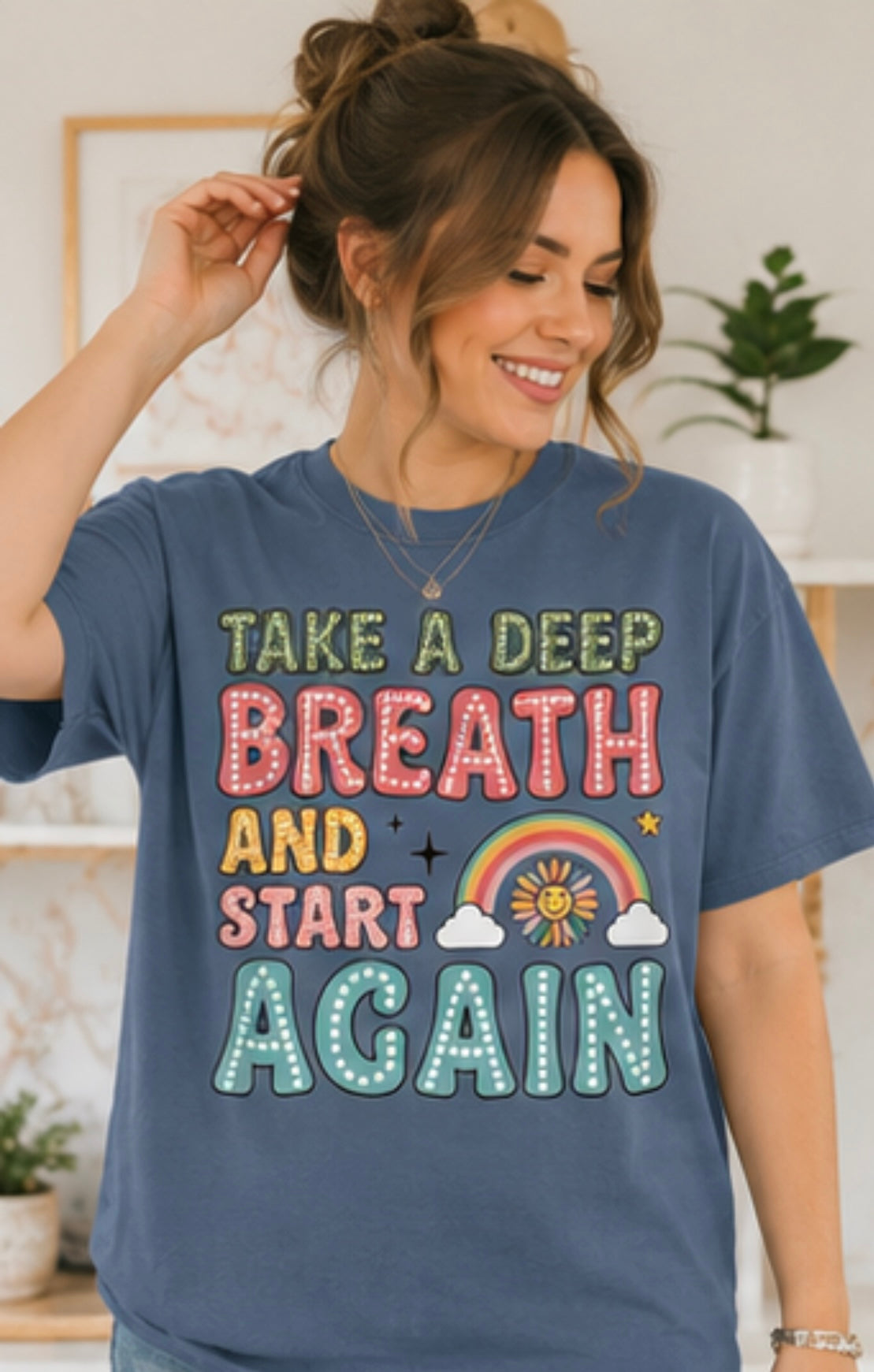 Take A Deep Breath