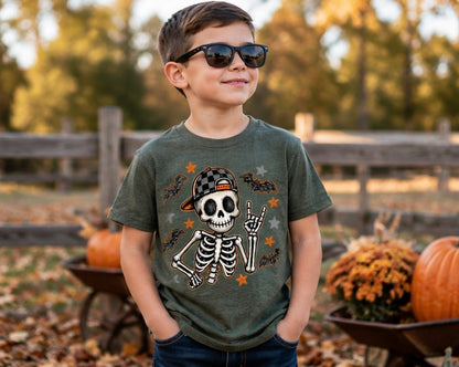 Rockin’ Skeleton