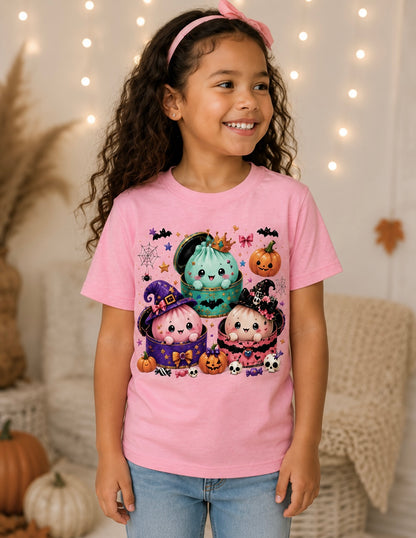 Spooky Dumplin’