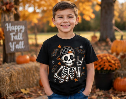 Rockin’ Skeleton