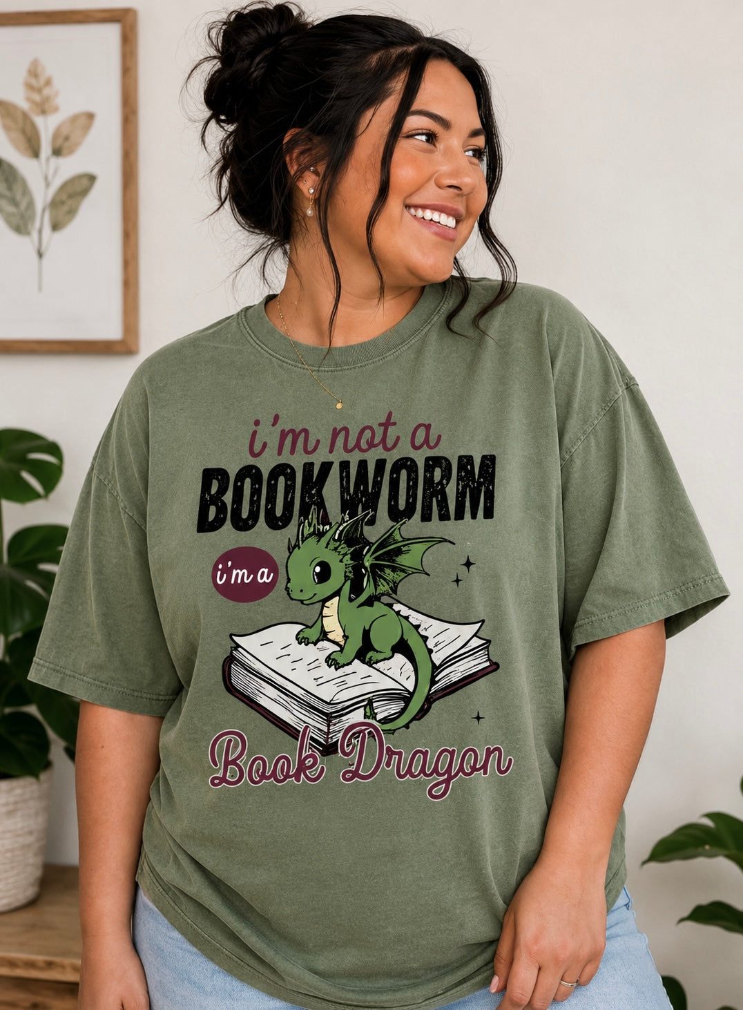 Book Dragon