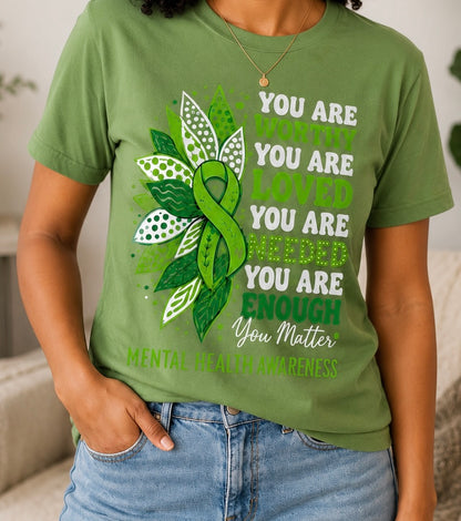 You Are Enough