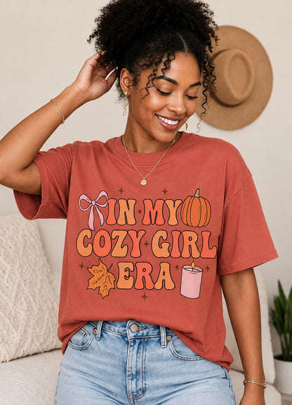 In My Cozy Girl Era