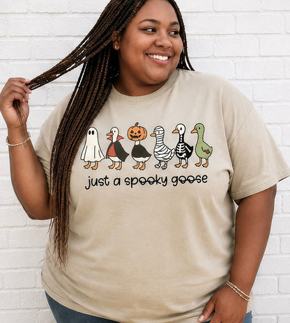 Spooky Goose