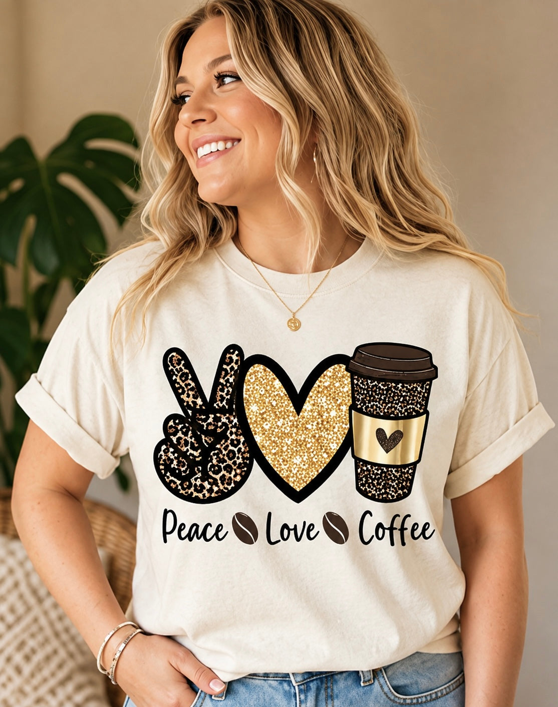 Peace Love Coffee