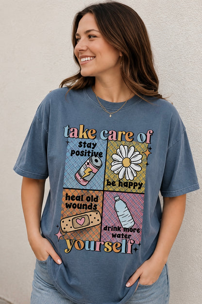 Take Care of Yourself