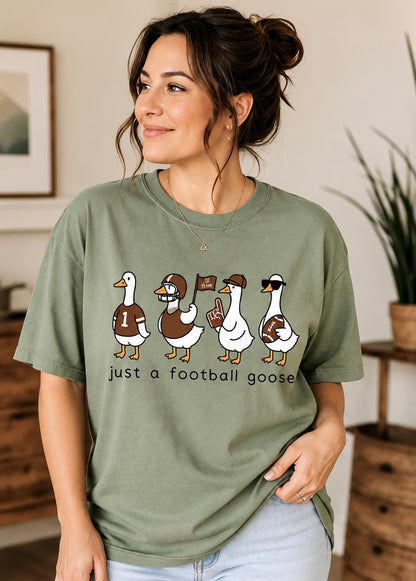 Football Goose