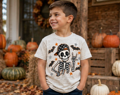 Rockin’ Skeleton