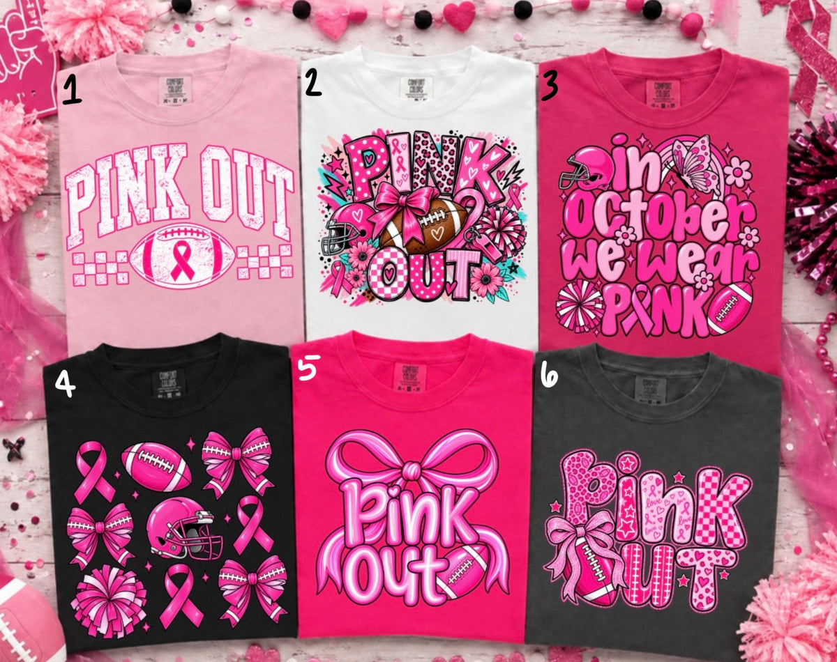 Pink Out