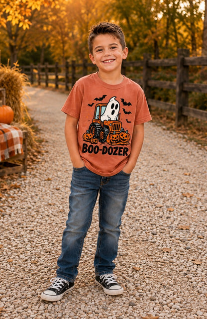 BOO-dozer