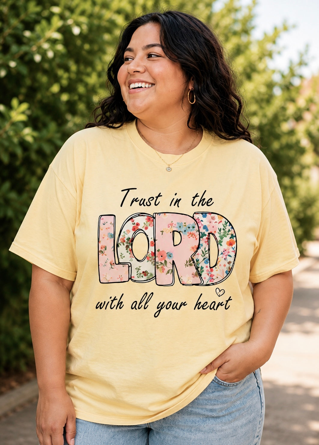 Trust in the Lord