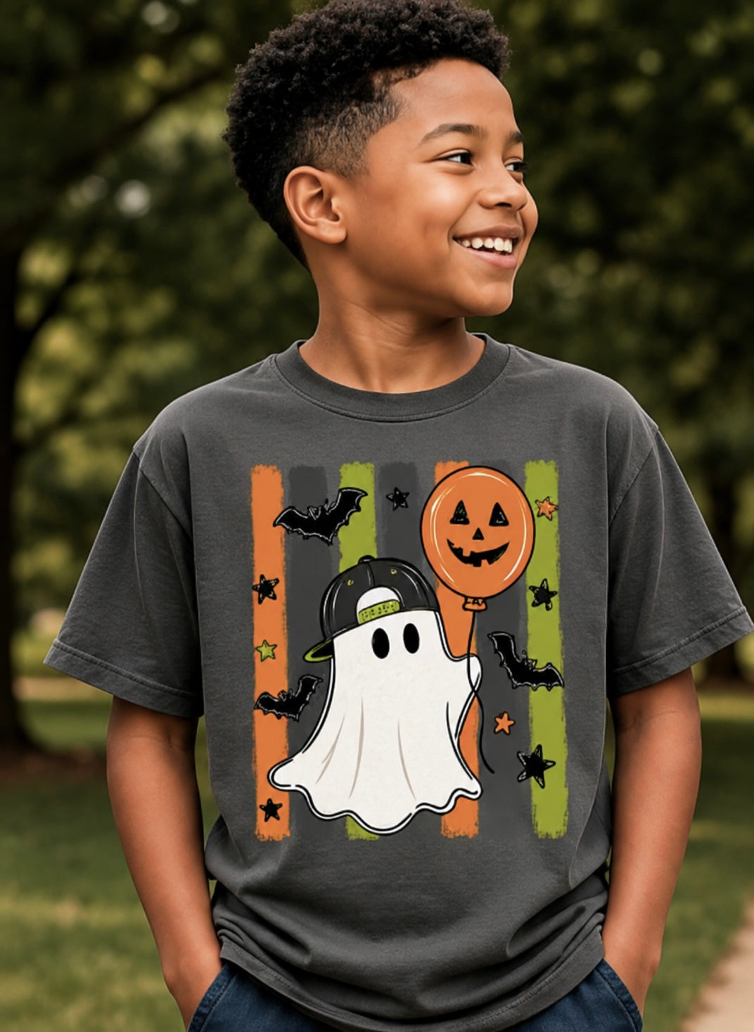 Ghost Boy