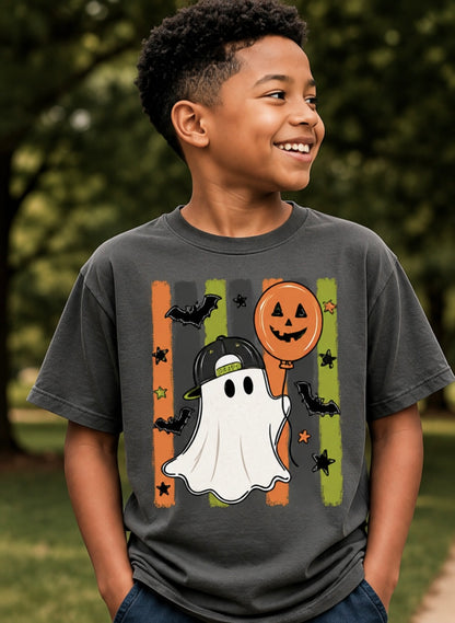 Ghost Boy