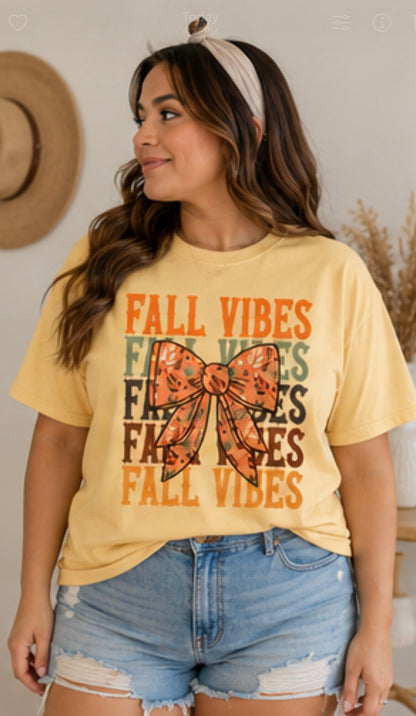 Fall Vibes
