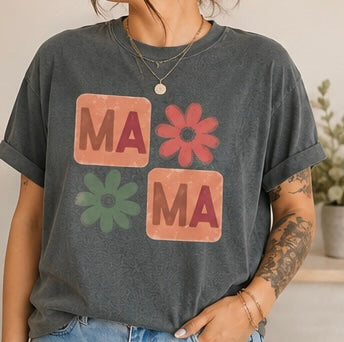 Mama Flowers