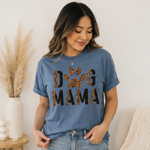 Cheetah Dog Mom