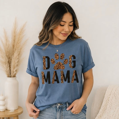 Cheetah Dog Mom