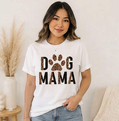 Cheetah Dog Mom