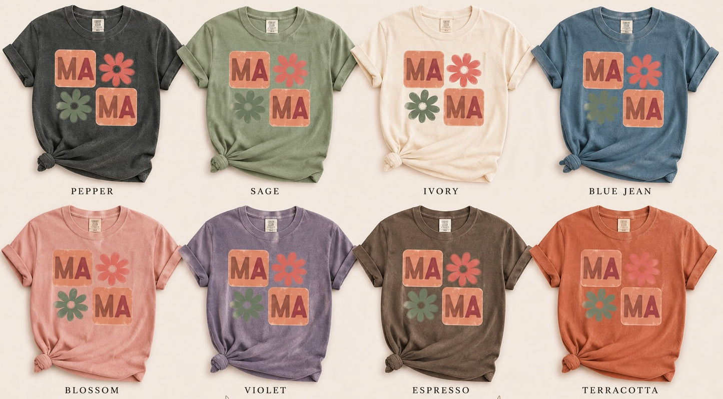Mama Flowers