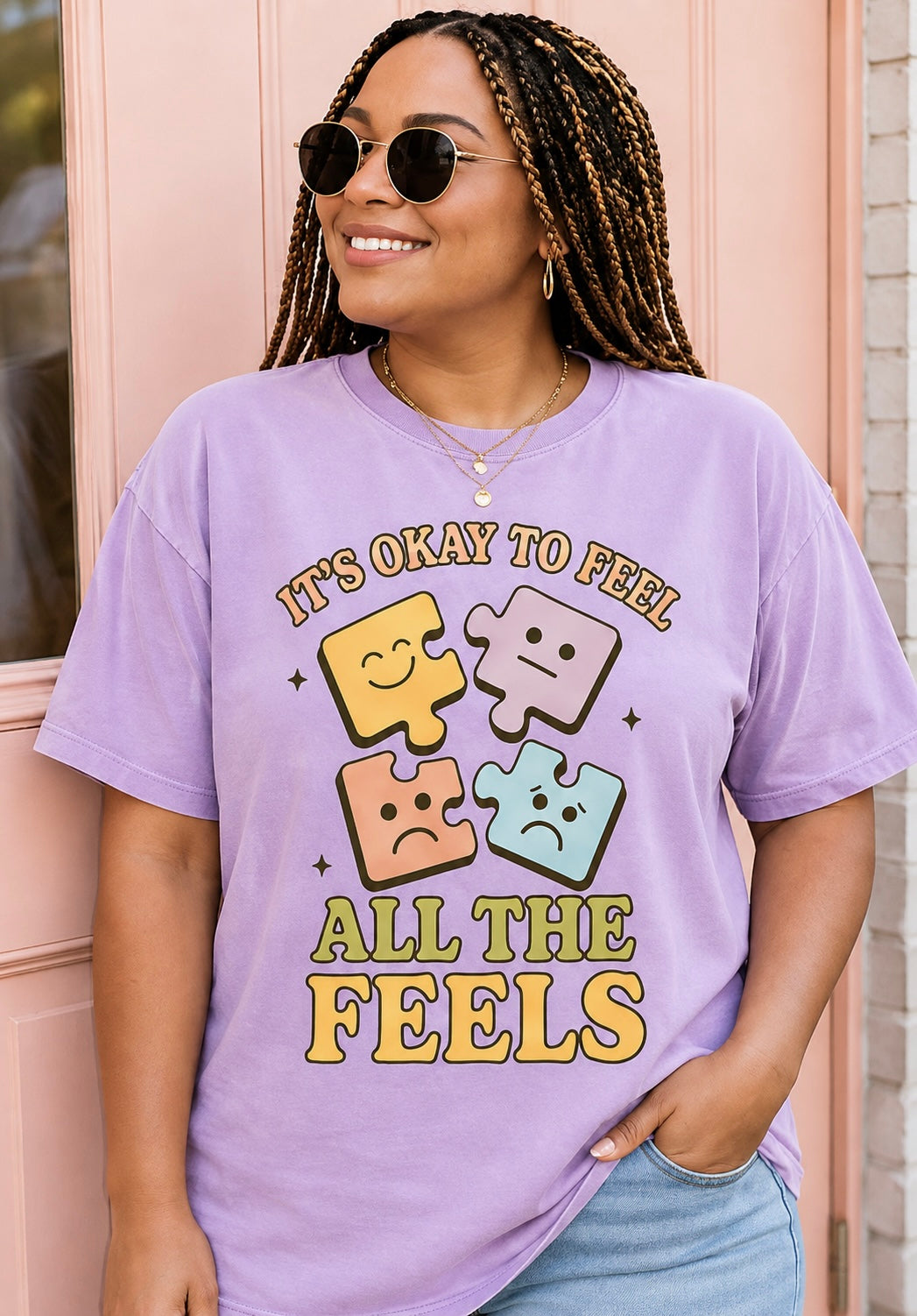It’s Okay to Feel All the Feels