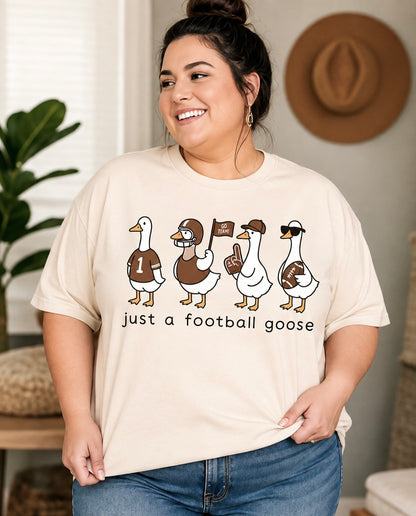 Football Goose